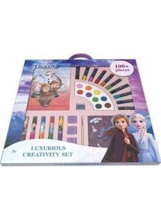 Luxusní  kreativní  sada  Frozen