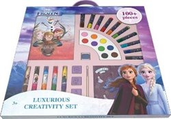 Luxusní  kreativní  sada  Frozen