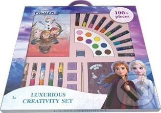Luxusní  kreativní  sada  Frozen