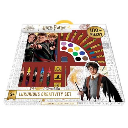 Luxusní kreativní sada Harry