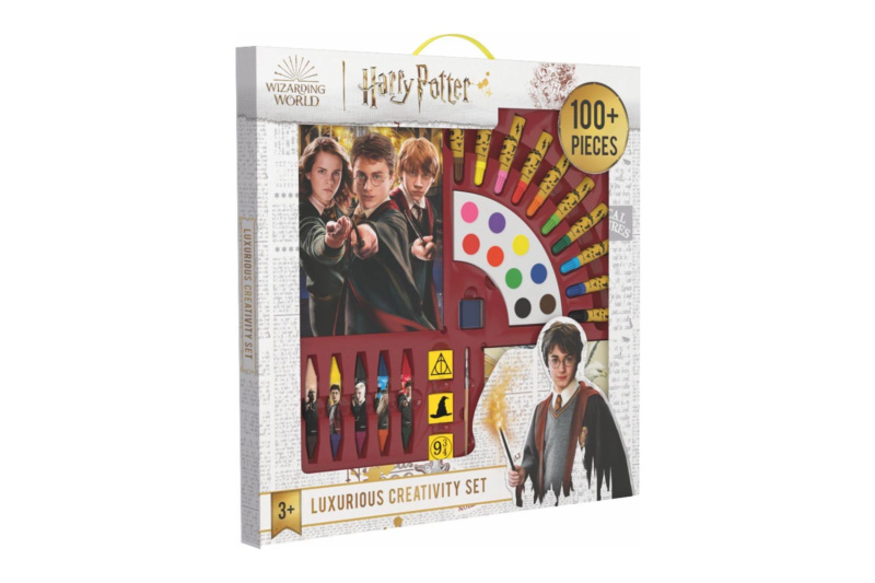 Luxusní kreativní sada Harry