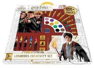 Luxusní kreativní sada Harry