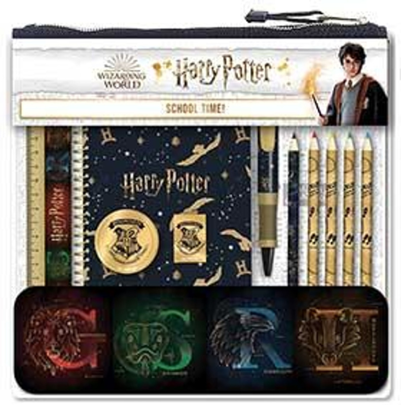 Jiri Models Set do školy Harry Potter