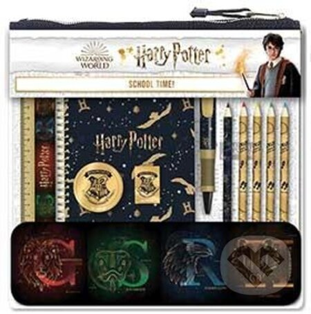 Jiri Models Set do školy Harry Potter