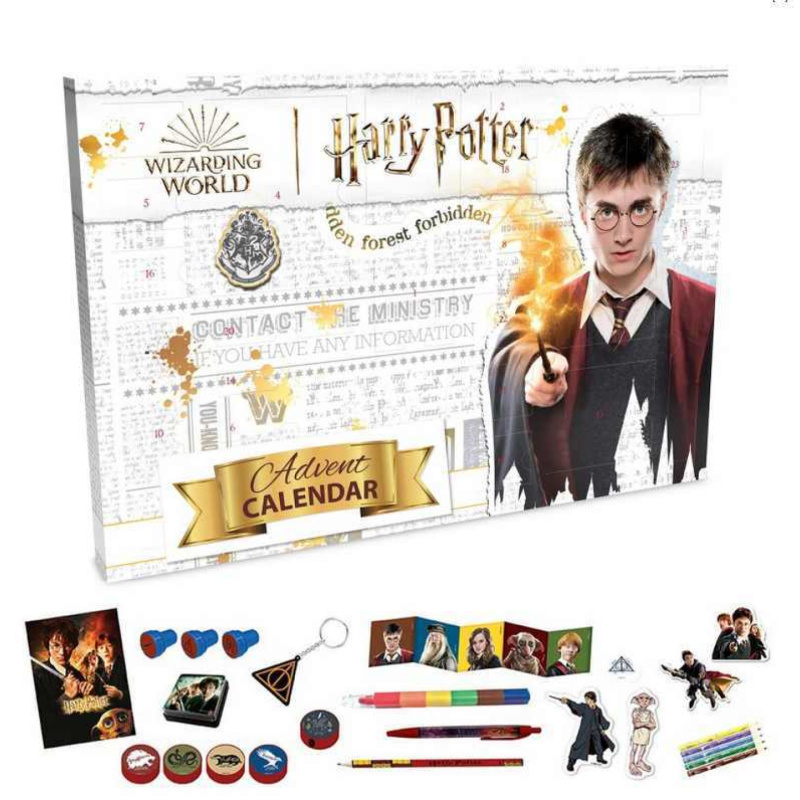Harry Potter Adventní kalendář