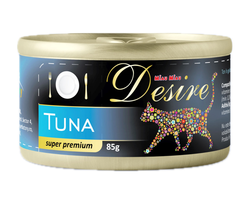 Desire Konz. Adult Tuna - 24x85g