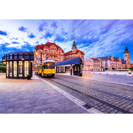 Enjoy Náměstí Union Oradea Rumunsko 1000 dílků