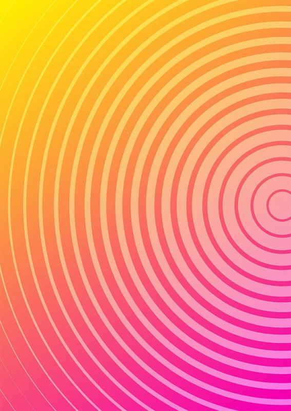Enjoy Kruhový gradient 2 1000 dílků