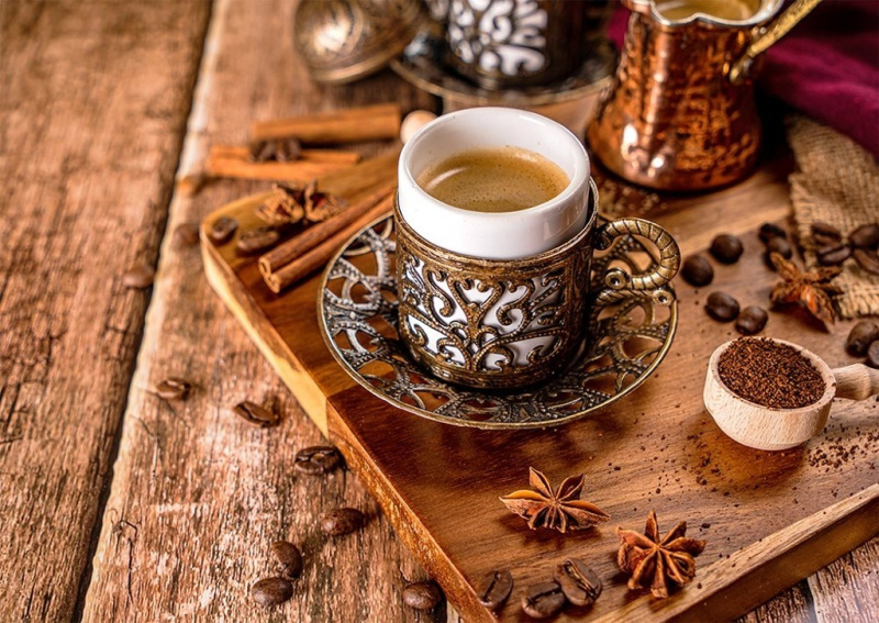 Enjoy Miluji kafe 1000 dílků