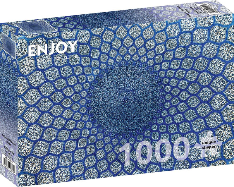 Enjoy Dóm orientální mešity 1000 dílků