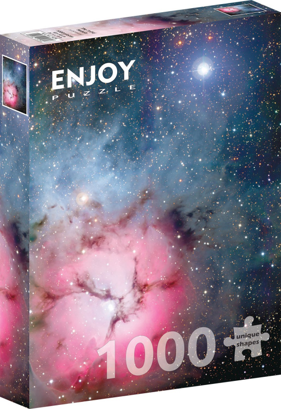 Enjoy Mlhovina Trifid 1000 dílků