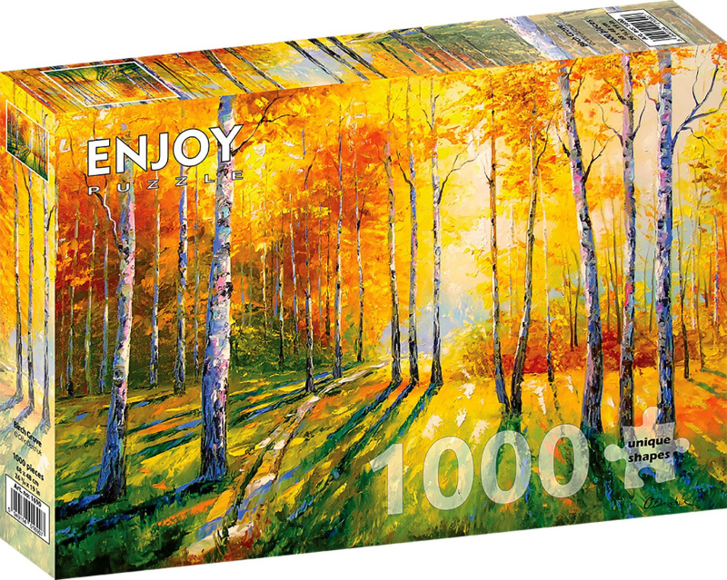 Enjoy Březový háj 1000 dílků