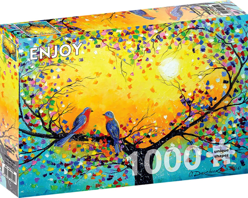 ENJOY Serenáda 1000 dílků