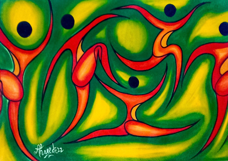 Enjoy puzzle baleríny 1000 dílků