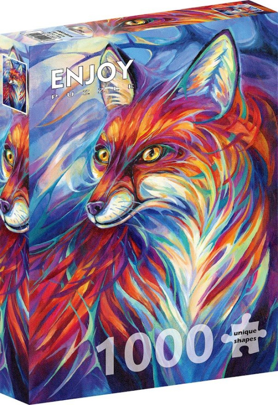 ENJOY Liška 1000 dílků