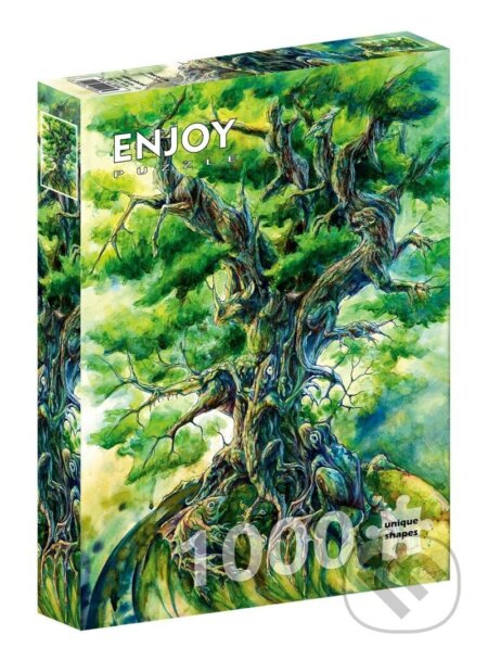 Puzzle Strom života 1000 dílků