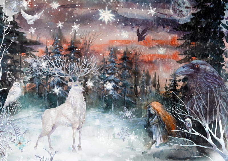 ENJOY Iris 1000 dílků