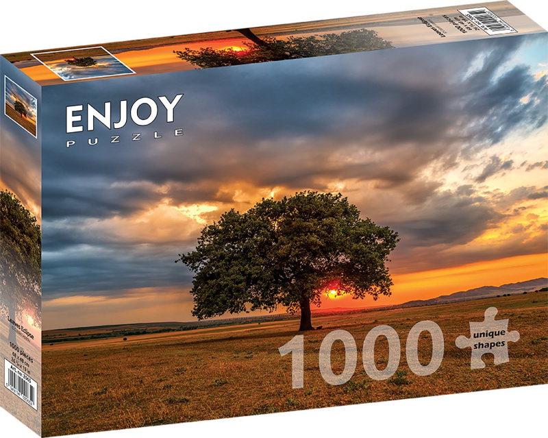 ENJOY Soumrak 1000 dílků