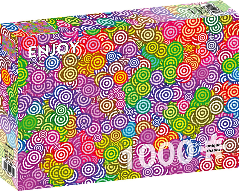 ENJOY Hypnóza 1000 dílků