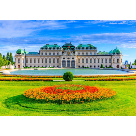 ENJOY Zámek Belvedere Vídeň 1000 dílků