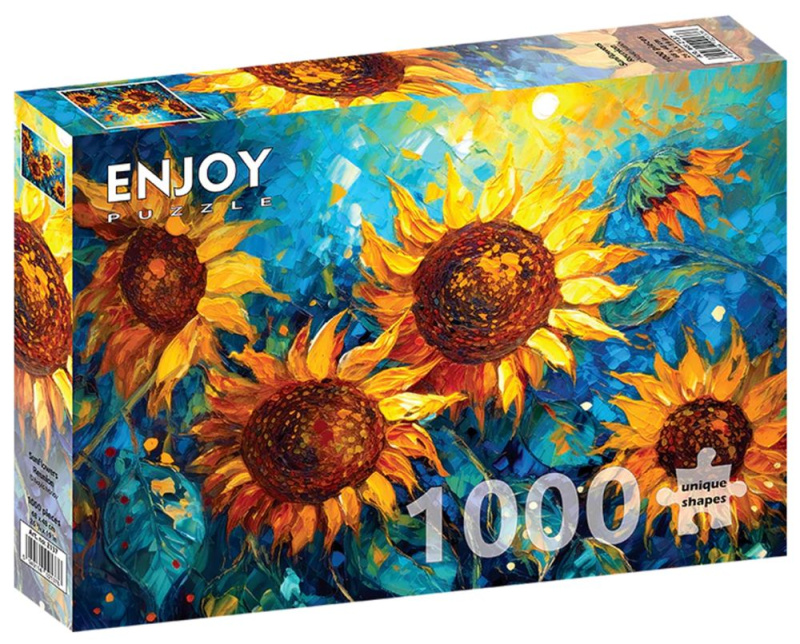 ENJOY Setkání slunečnic 1000 dílků