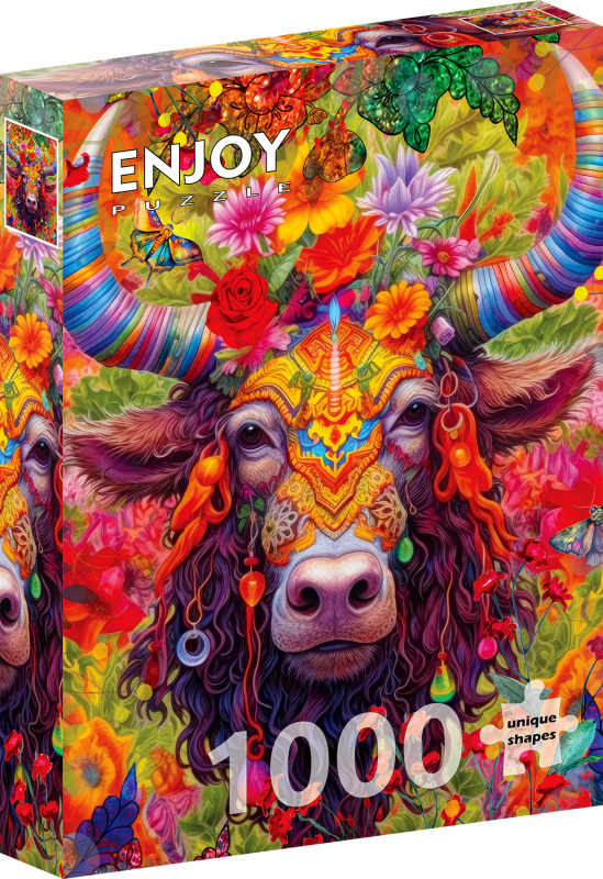 ENJOY Ferdinand 1000 dílků