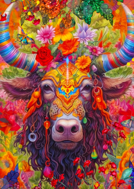 ENJOY Ferdinand 1000 dílků