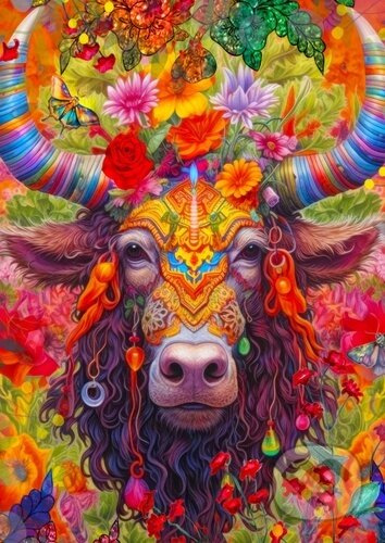 ENJOY Ferdinand 1000 dílků