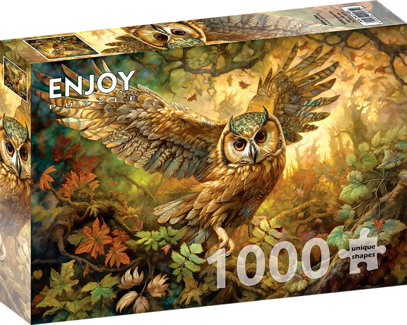 ENJOY Moudrost 1000 dílků