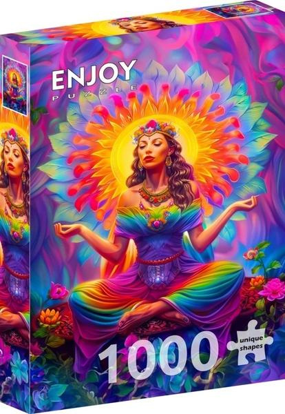 Puzzle Harmonické Spektrum 1000 Dílů