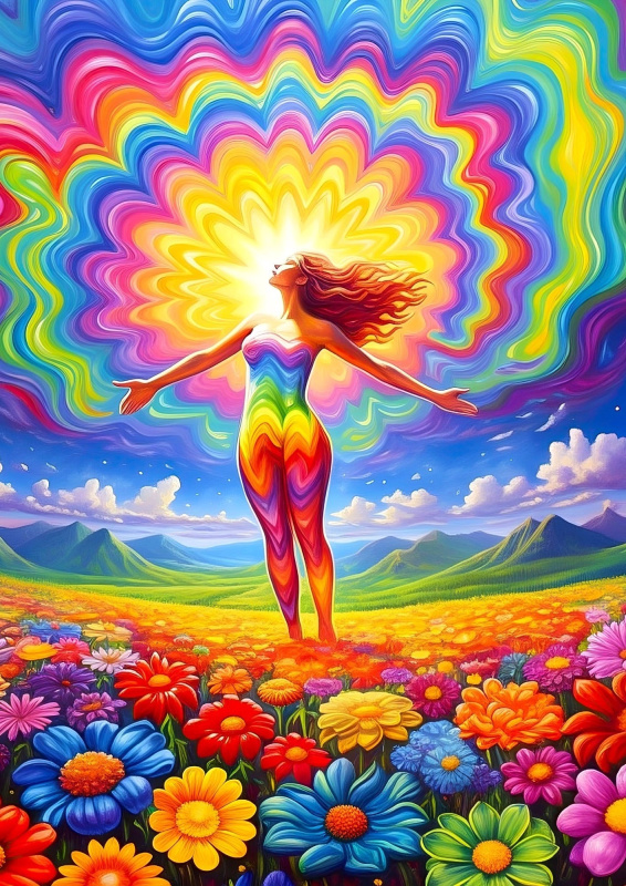 Puzzle Rovnováha energií 1000 dílků