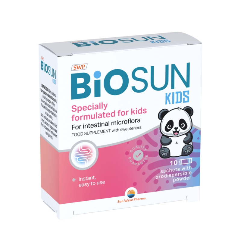 SWP Kids BiOSUN 10ks