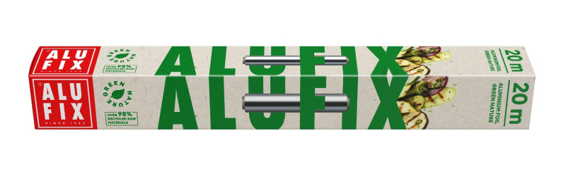 Alufix Green Nature alobal, 0,29×20 m