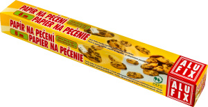 Alufix Papír na pečení, 0,38×8 m
