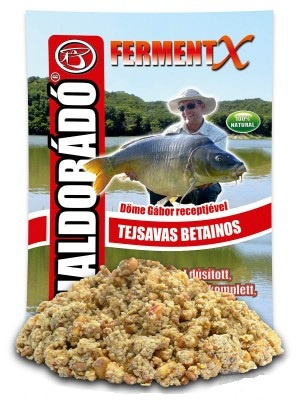 Haldorádó krmítková směs fermentx/syrovátka 900 g - kapr