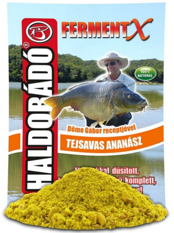 Haldorádó krmítková směs fermentx/syrovátka 900 g - ananas