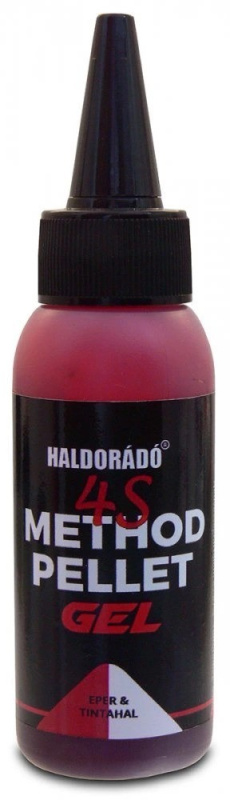 Haldorádó dip 4s pellet gel 30 ml - jahoda kalamáry