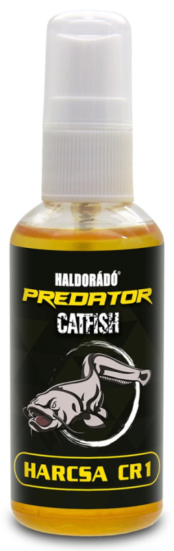 Haldorádó dip predator aroma spray 50 ml - sumec cr1