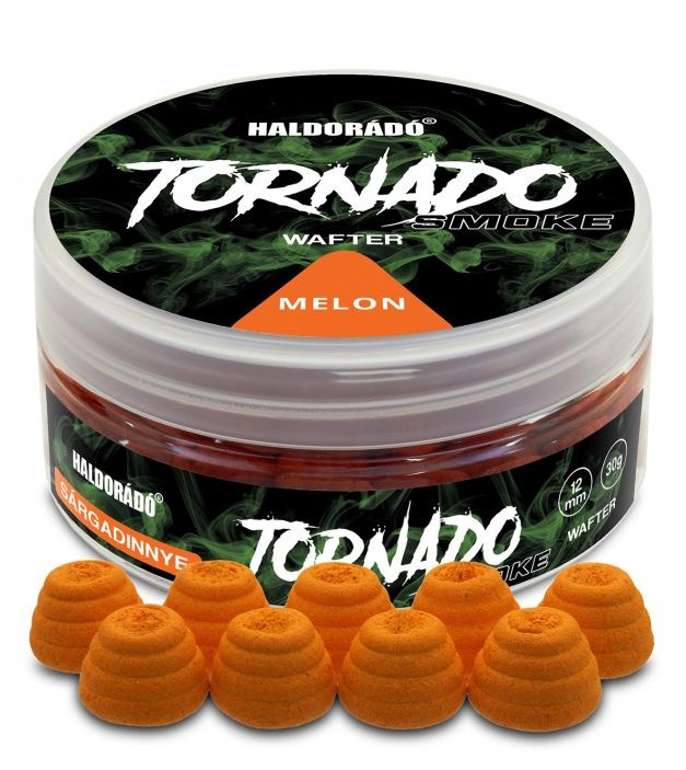 Haldorádó wafters tornado smoke wafter 30 g 12 mm - žlutý meloun