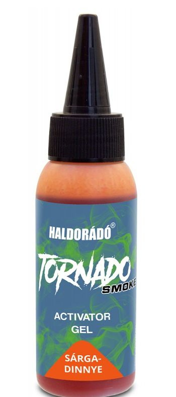 Haldorádó dip tornado smoke activator gel 60 ml - žlutý meloun
