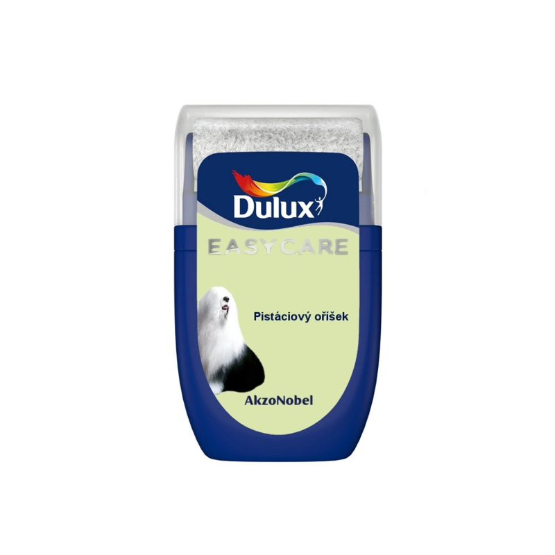 Dulux Tester, interiérová emulzní barva EasyCare pistáciový oříšek 30 ml