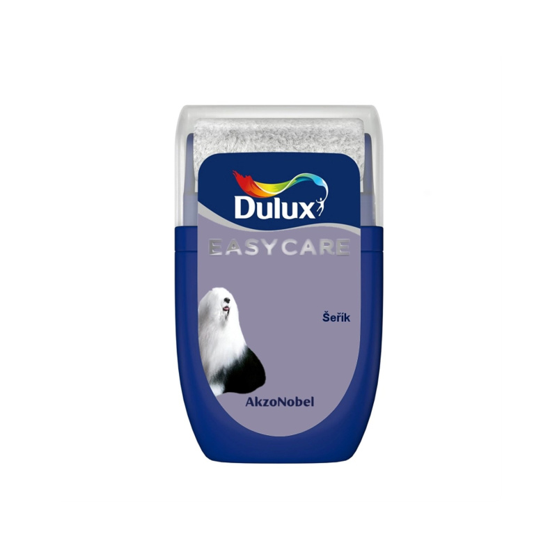 Dulux Tester, interiérová emulzní barva EasyCare šeřík 30 ml