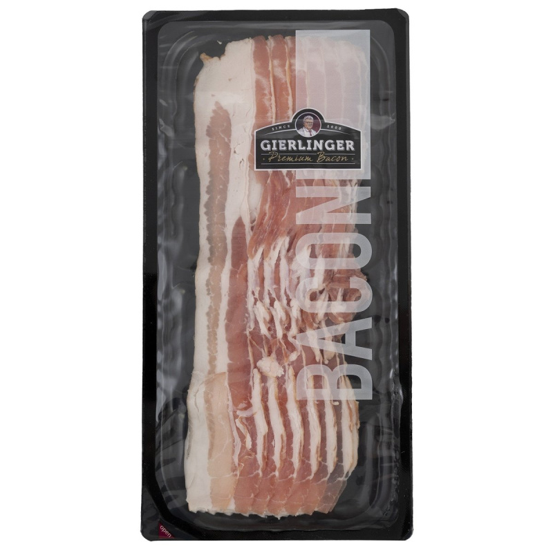 Gierlinger Slanina plátkovaná