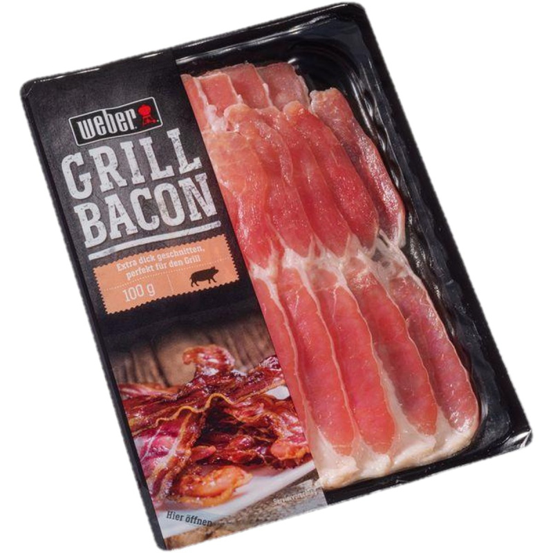 Weber Grilovací slanina