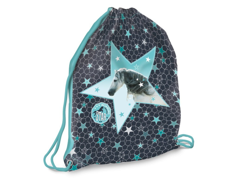 Sáček na přezůvky  Ars Una Morning Star koně