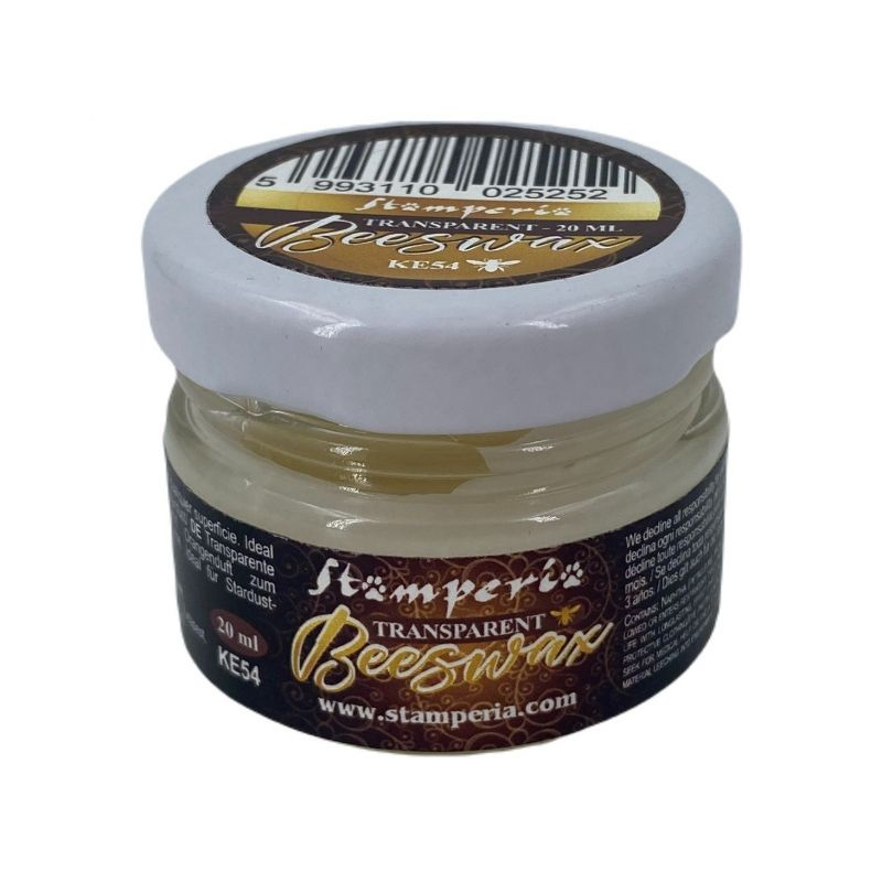 Vosková pasta včelí vosk 20ml