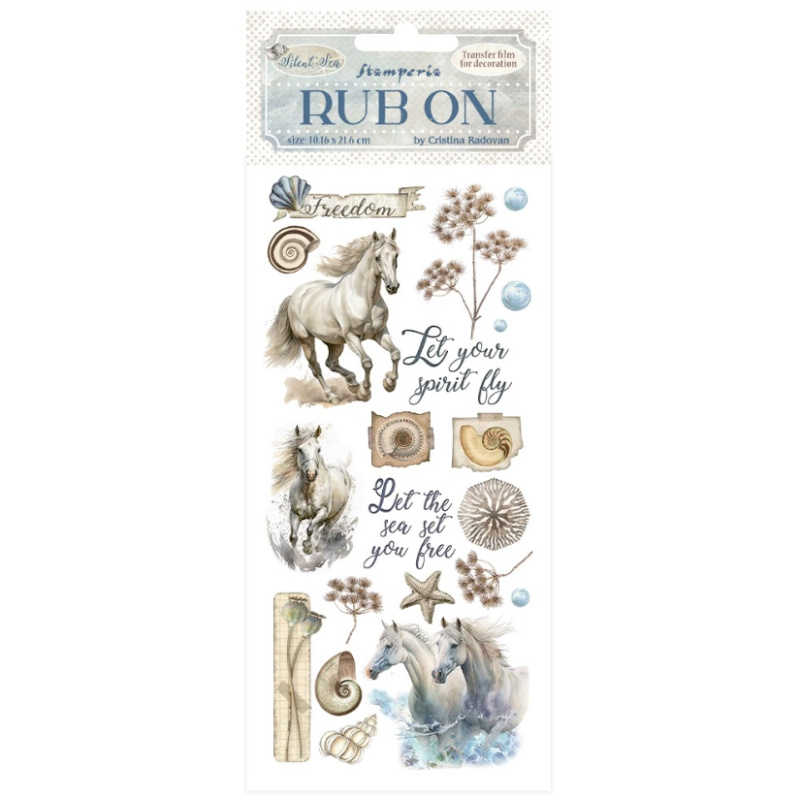 Propisot Moře a koně