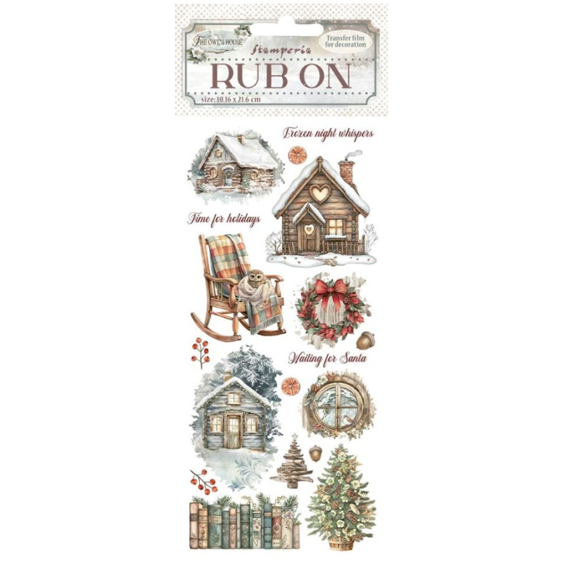 Propisot Chata a sovy