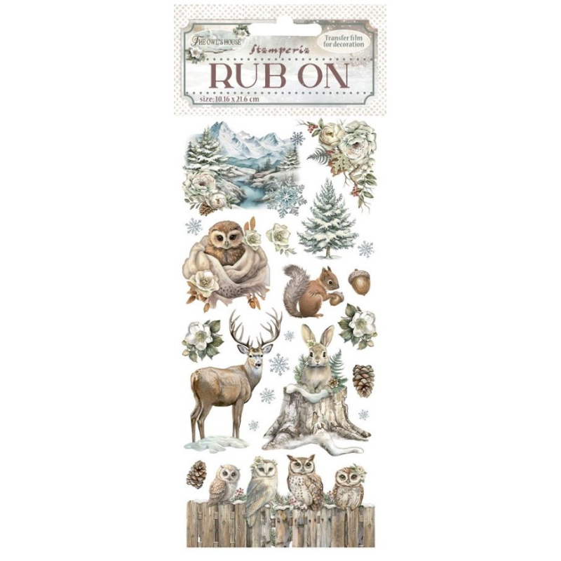 Propisot Divoká zvěř a sovy