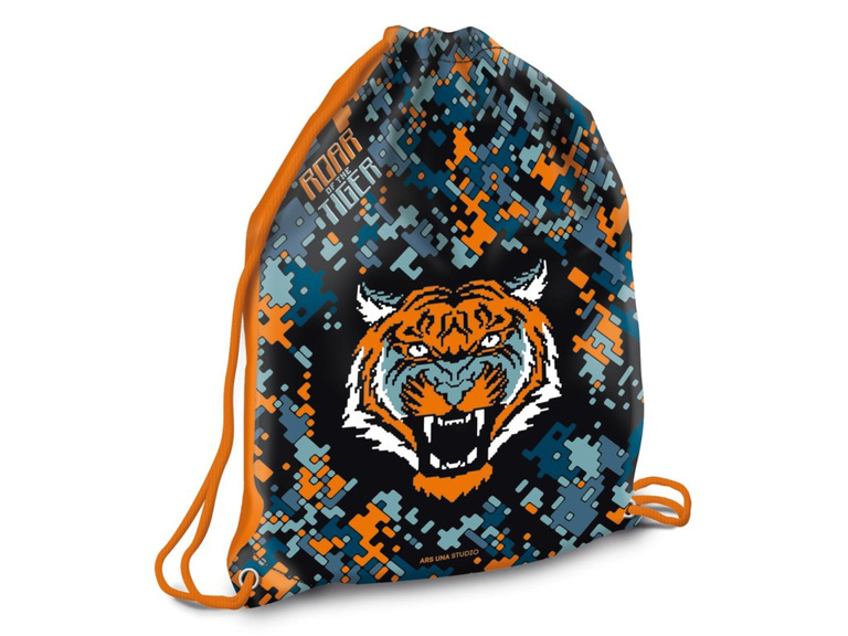 Sáček na přezůvky Ars Una - Roar of the Tiger